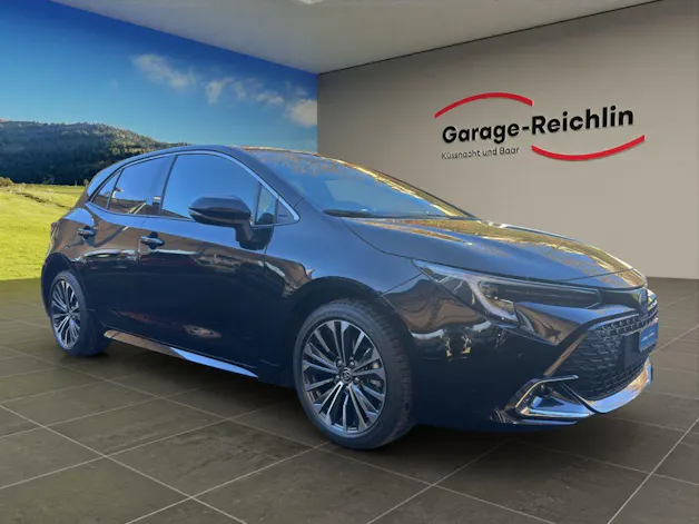 Toyota Corolla 1.8 HSD Trend