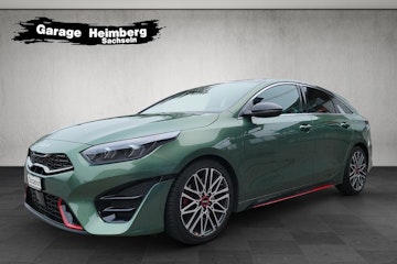 Vehicle image KIA PROCEED 0 Vehicle image KIA PROCEED 0