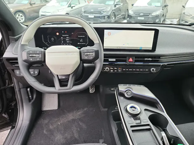 Kia EV6 84 kWh GT-Line 4x4