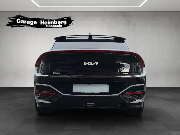 Kia EV6 84 kWh GT-Line 4x4
