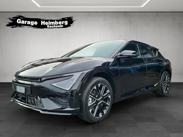 Kia EV6 84 kWh GT-Line 4x4