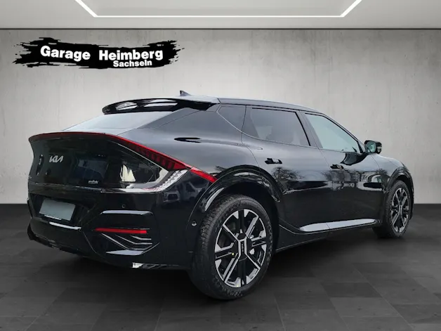 Kia EV6 84 kWh GT-Line 4x4
