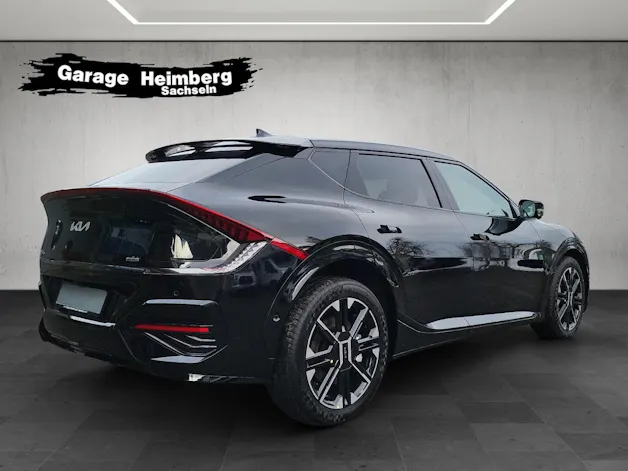 Kia EV6 84 kWh GT-Line 4x4