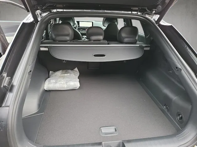 Kia EV6 84 kWh GT-Line 4x4