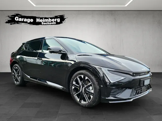 Kia EV6 84 kWh GT-Line 4x4