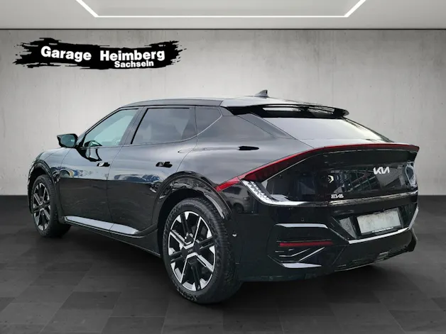 Kia EV6 84 kWh GT-Line 4x4