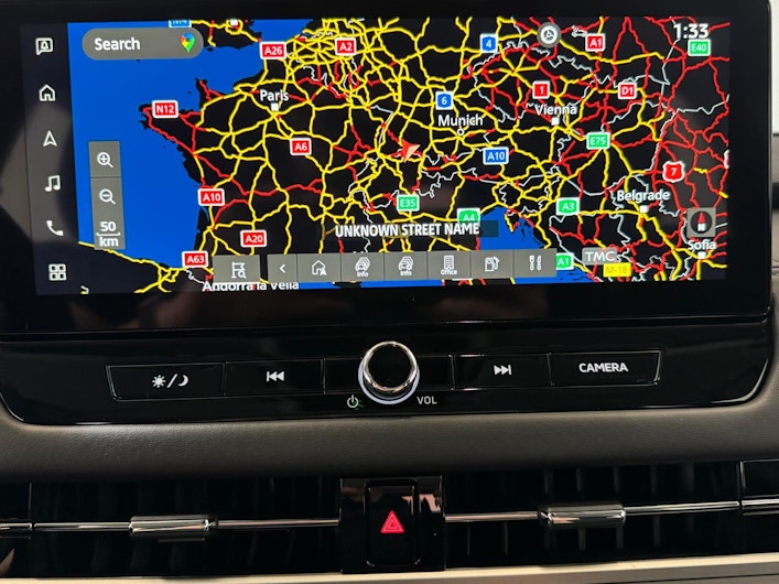 Vehicle image MITSUBISHI OUTLANDER