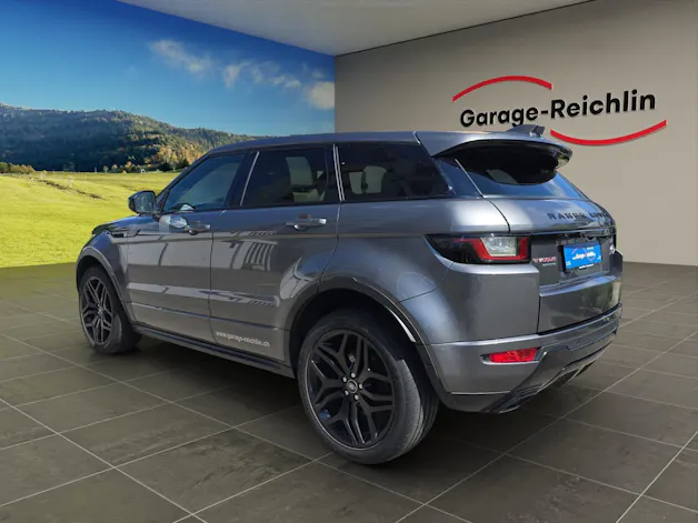 Land Rover Range Rover Evoque 2.0 Si4 290 HSE Dynamic