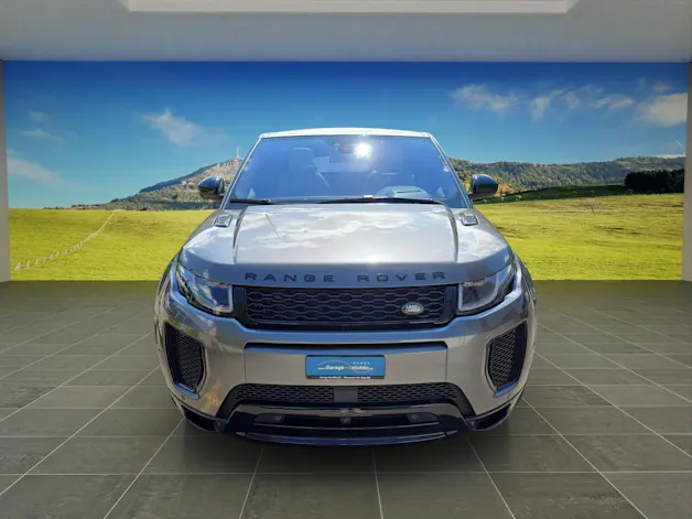 Land Rover Range Rover Evoque 2.0 Si4 290 HSE Dynamic