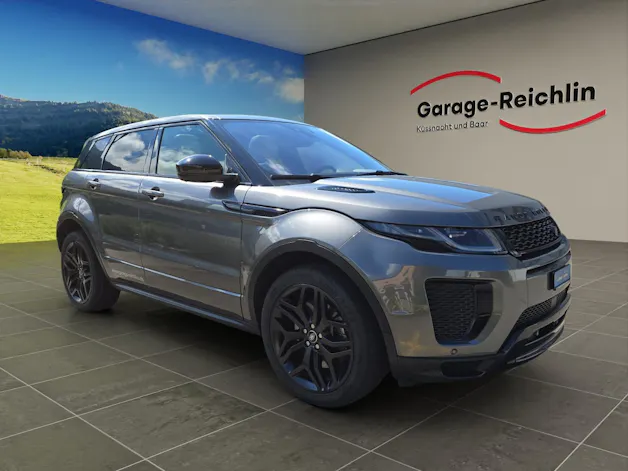 Land Rover Range Rover Evoque 2.0 Si4 290 HSE Dynamic