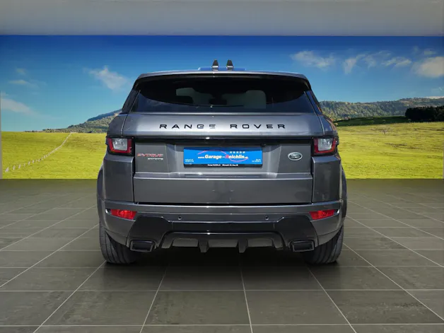 Land Rover Range Rover Evoque 2.0 Si4 290 HSE Dynamic