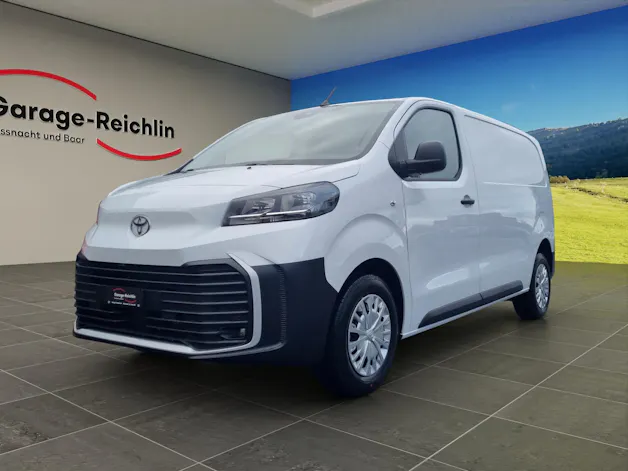 Toyota PROACE Van L2 2.0 D Advanced