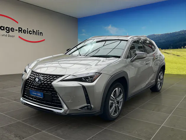 Lexus UX 300e Excellence elektrisch 54,3 kWh