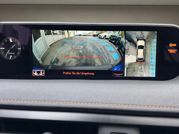 Lexus UX 300e Excellence elektrisch 54,3 kWh