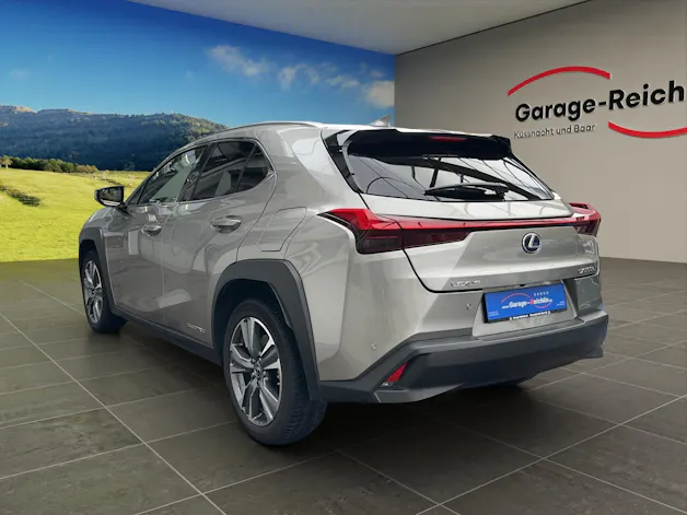 Lexus UX 300e Excellence elektrisch 54,3 kWh