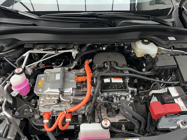 Lexus UX 300e Excellence elektrisch 54,3 kWh