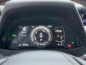 Lexus UX 300e Excellence elektrisch 54,3 kWh