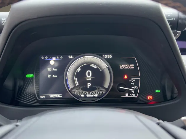Lexus UX 300e Excellence elektrisch 54,3 kWh