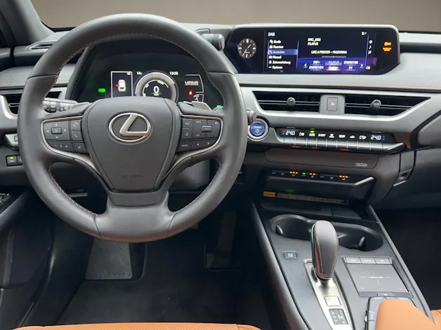 Lexus UX 300e Excellence elektrisch 54,3 kWh