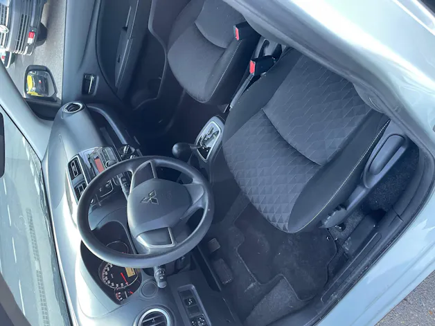 Mitsubishi Space Star 1.2 MIVEC Pure