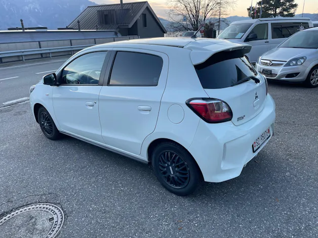 Mitsubishi Space Star 1.2 MIVEC Pure