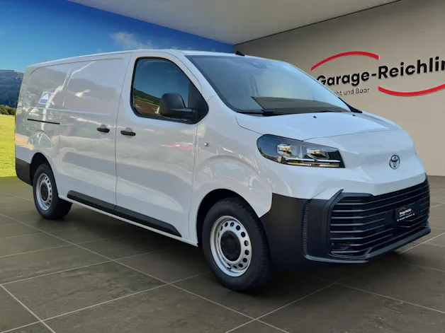 Toyota PROACE Van L2 2.0 D Active