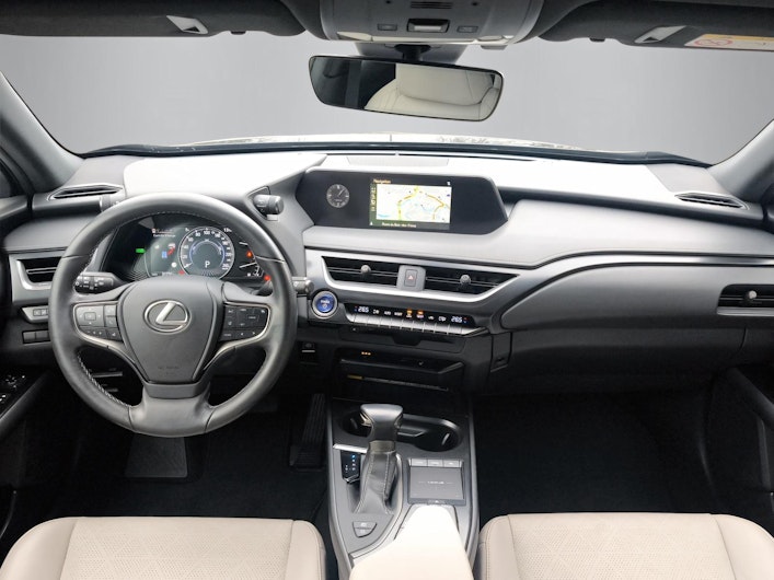 Vehicle image LEXUS UX