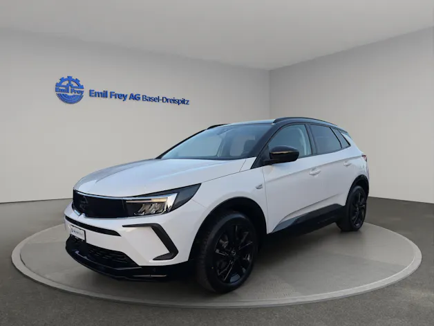 Opel Grandland 1.6 T PHEV GS Line