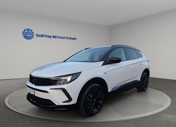 Vehicle image OPEL Grandland 1.6 T PHEV GS Line Vehicle image OPEL Grandland 1.6 T PHEV GS Line