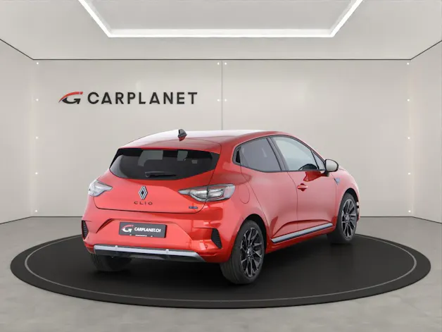 Renault Clio 1.6 E-Tech esprit Alpine