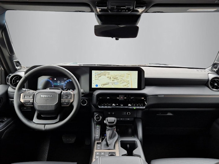 Vehicle image TOYOTA LANDCRUISER