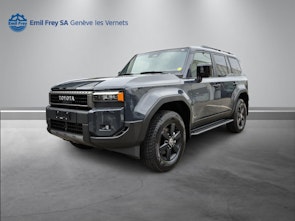 Vehicle image TOYOTA Land Cruiser 2.8 D Invincible