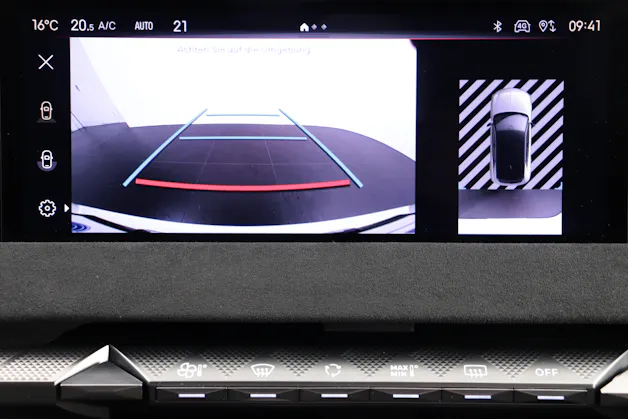 DS Automobiles 4 1.2 PureTech Ligne Noire