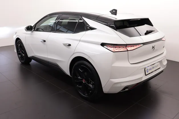 DS Automobiles 4 1.2 PureTech Ligne Noire