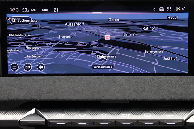 DS Automobiles 4 1.2 PureTech Ligne Noire