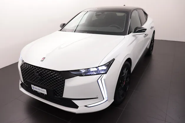 DS Automobiles 4 1.2 PureTech Ligne Noire