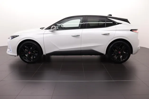 DS Automobiles 4 1.2 PureTech Ligne Noire