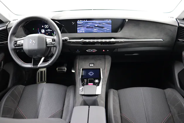 DS Automobiles 4 1.2 PureTech Ligne Noire