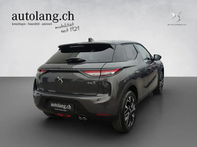 DS Automobiles 3 1.2 Hybrid Antoine de Saint Exupéry