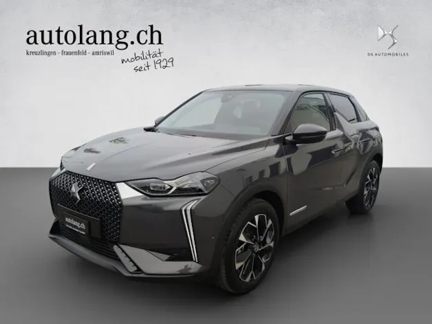 DS Automobiles 3 1.2 Hybrid Antoine de Saint Exupéry