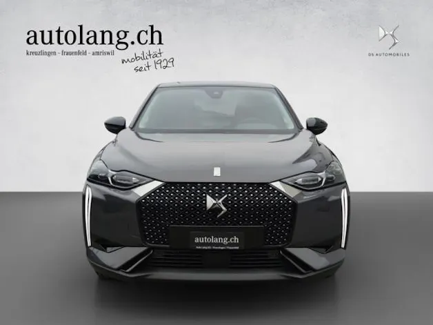 DS Automobiles 3 1.2 Hybrid Antoine de Saint Exupéry