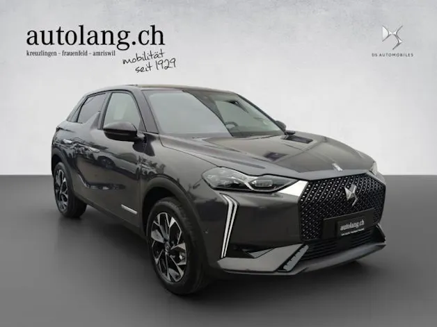 DS Automobiles 3 1.2 Hybrid Antoine de Saint Exupéry