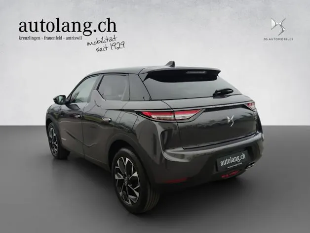 DS Automobiles 3 1.2 Hybrid Antoine de Saint Exupéry