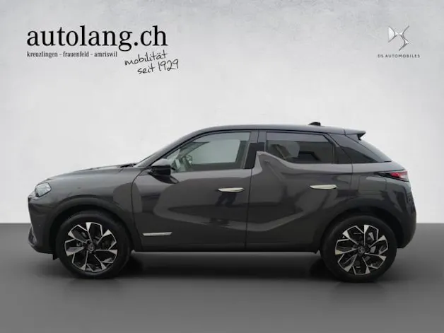 DS Automobiles 3 1.2 Hybrid Antoine de Saint Exupéry