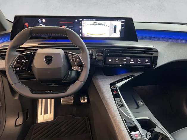 Peugeot 5008 1.2 Hybrid GT