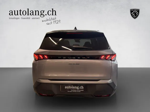 Peugeot 5008 1.2 Hybrid GT
