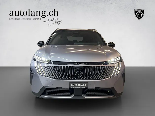 Peugeot 5008 1.2 Hybrid GT