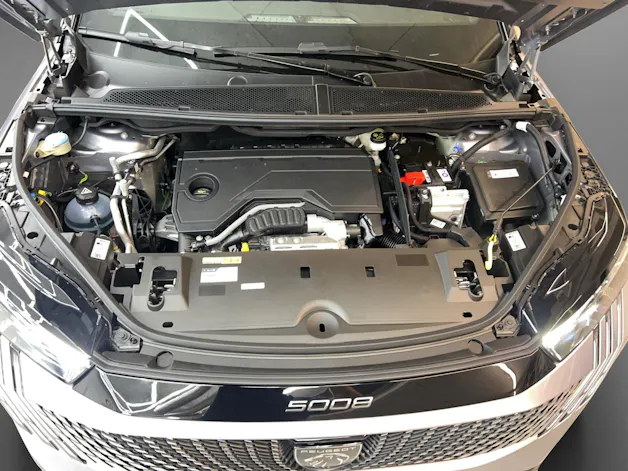 Peugeot 5008 1.2 Hybrid GT