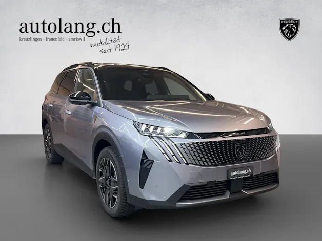 Peugeot 5008 1.2 Hybrid GT