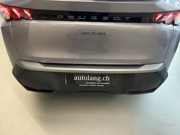 Peugeot 5008 1.2 Hybrid GT